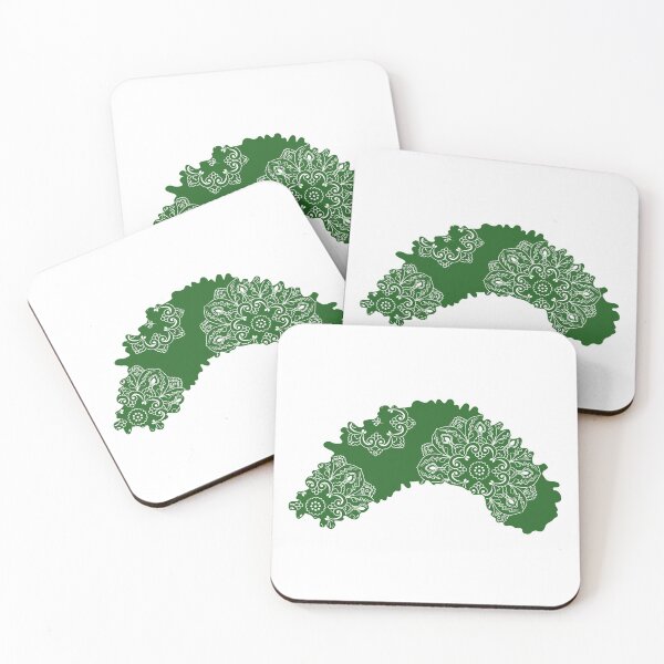 Item preview, Sea Cucumber Mandala designed and sold by DesignsofWhimsy.