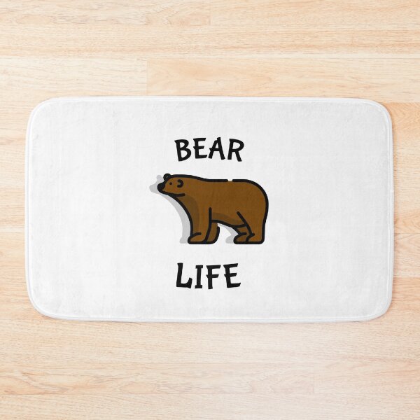 Item preview, Bear life. designed and sold by BILAL32.