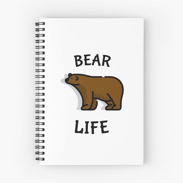 Item preview, Bear life. designed and sold by BILAL32.