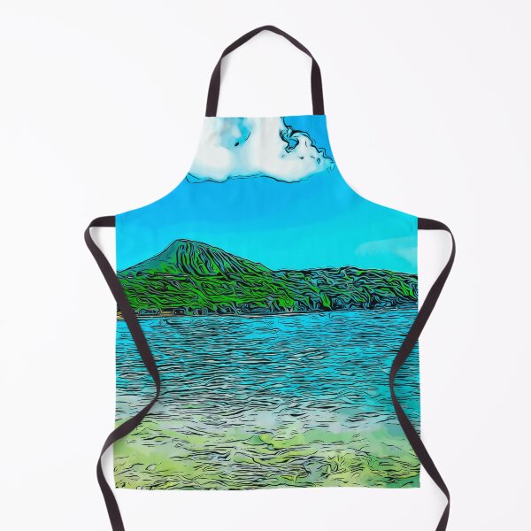 Item preview, Hanauma Bay Hawaii Tropical designed and sold by LifeLikeDesigns.