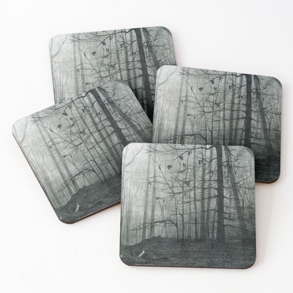 Item preview, Dark Forest designed and sold by JayEssris.