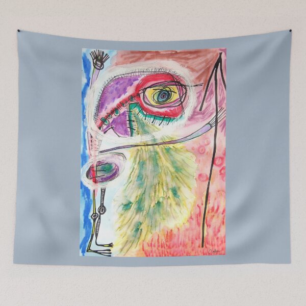 Item preview, Brave warrior designed and sold by Nelma Guimarães.