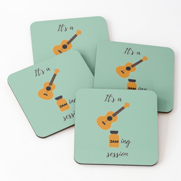 Item preview, It's a guitar jamming session Products designed and sold by Taharat  Tazrin.