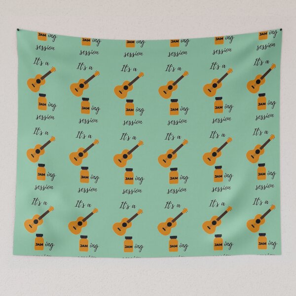 Item preview, It's a guitar jamming session Products designed and sold by Taharat  Tazrin.
