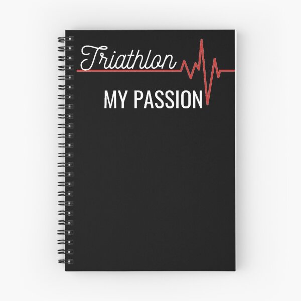 Item preview, My Heart beats for Triathlon designed and sold by Sonatablue.