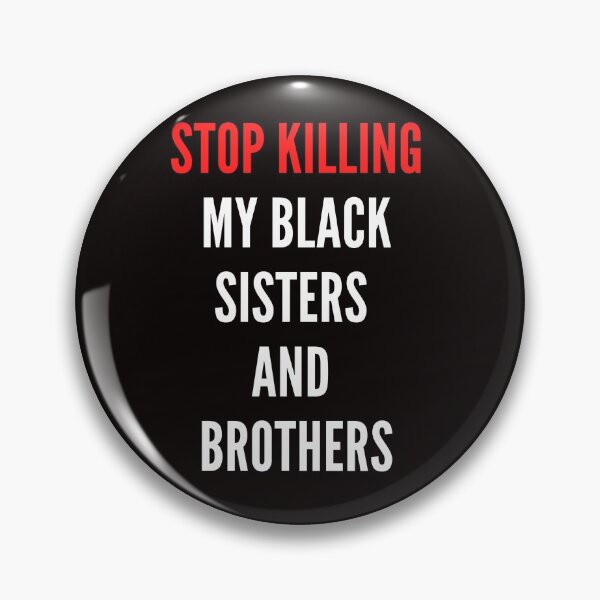 Item preview, Stop Killing My Black Sisters And Brothers designed and sold by nicole6830.