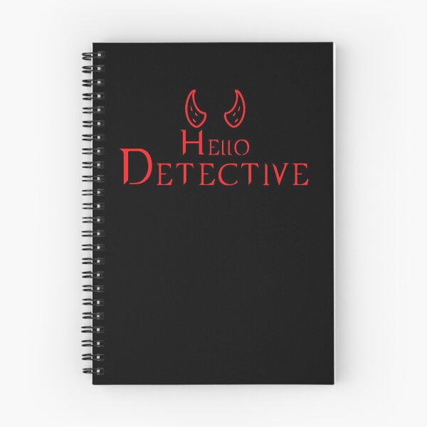 Item preview, Hello Detective designed and sold by GillyMc.