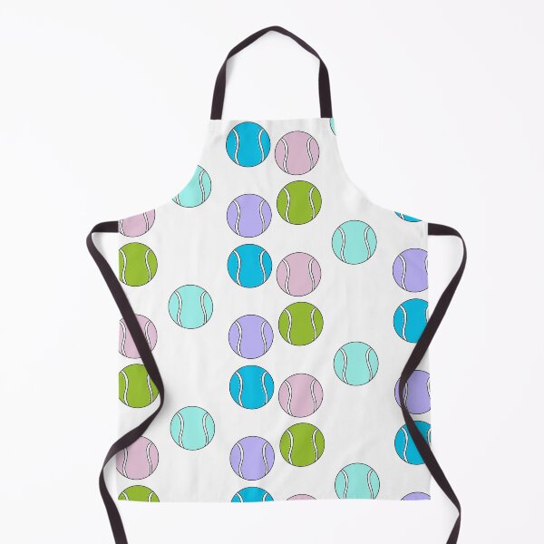 Item preview, Polka dot tennis pack designed and sold by InfiniteSticker.