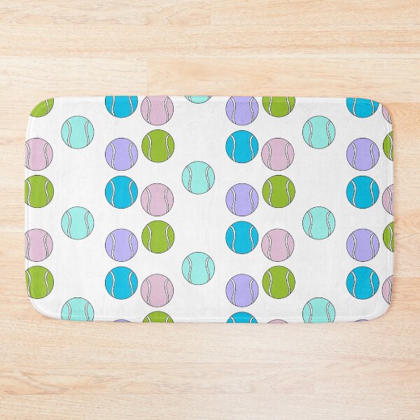 Item preview, Polka dot tennis pack designed and sold by InfiniteSticker.