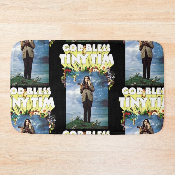 Item preview, God Bless Tiny Tim designed and sold by matttluchowski.