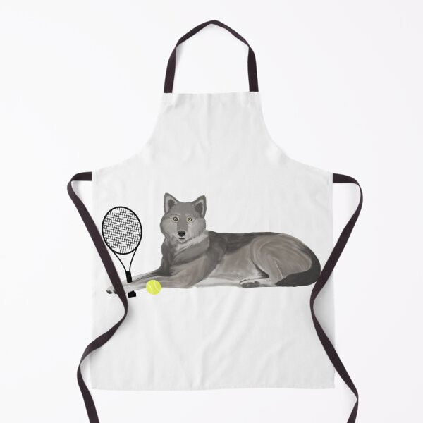 Item preview, Tennis Wolf designed and sold by cmd-art.