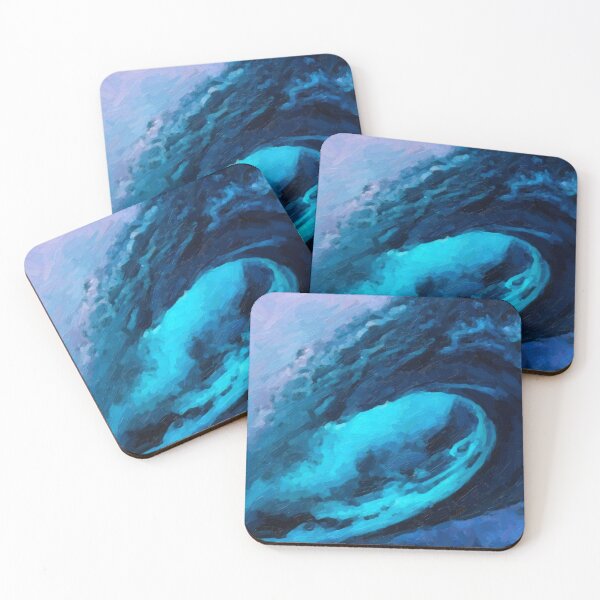 Item preview, Stormy Sea designed and sold by Jill Nightingale.