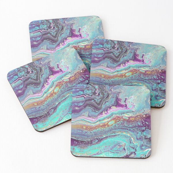 Item preview, əndərˈwôdər effervescence designed and sold by Tresa's Treasures Art.