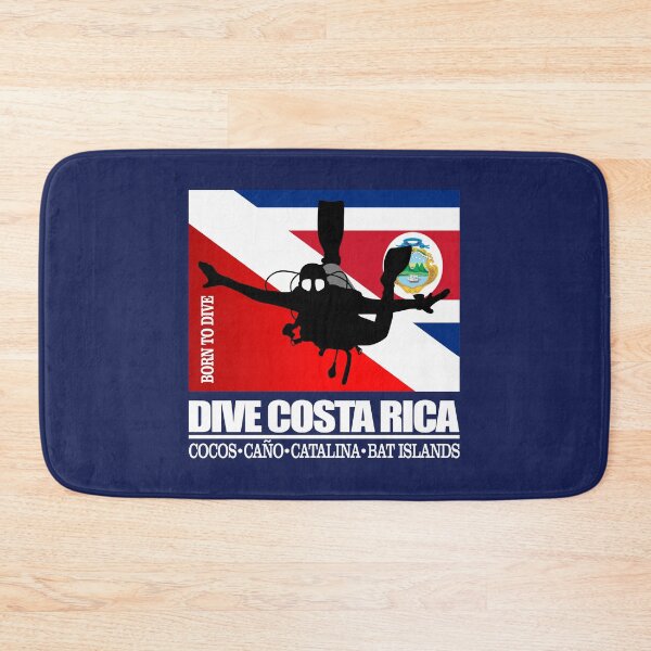 Item preview, Dive Costa Rica (DF2) designed and sold by curranmorgan.