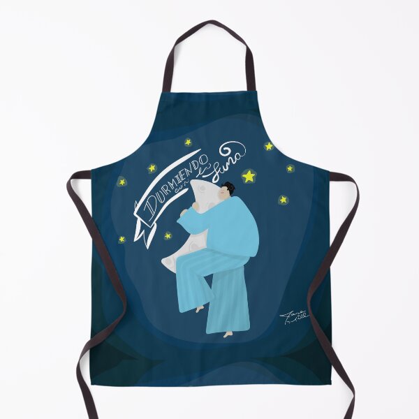 Item preview, Sleeping with the moon designed and sold by yesemill.