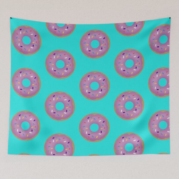 Item preview, Simpsons Donut designed and sold by Rue-A.