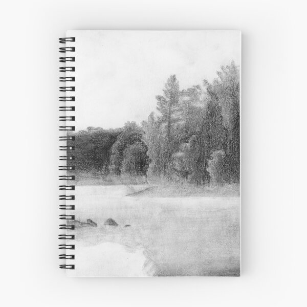 Item preview, Misty Lake designed and sold by JayEssris.