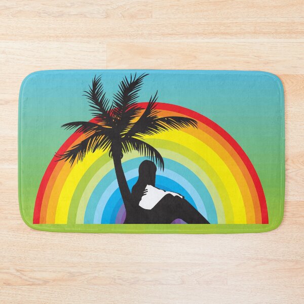 Item preview, Vacation - sun, palm - relaxation designed and sold by harietteh.