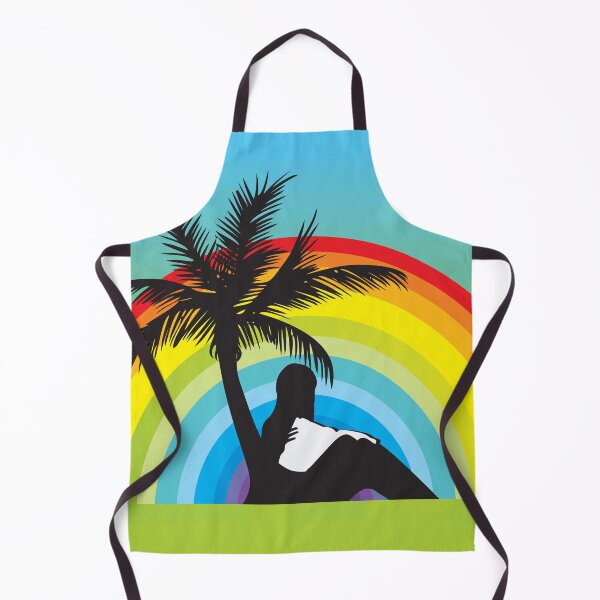 Item preview, Vacation - sun, palm - relaxation designed and sold by harietteh.