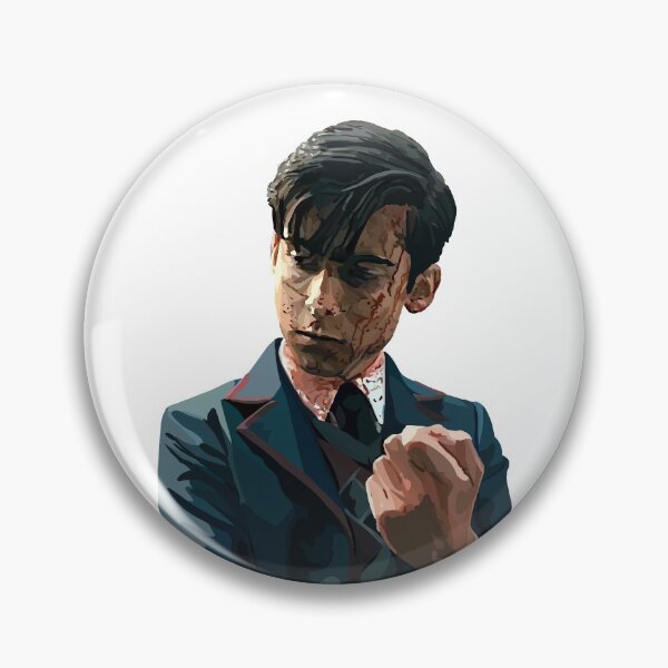 Item preview, Number Five - Umbrella Academy  designed and sold by kativan.