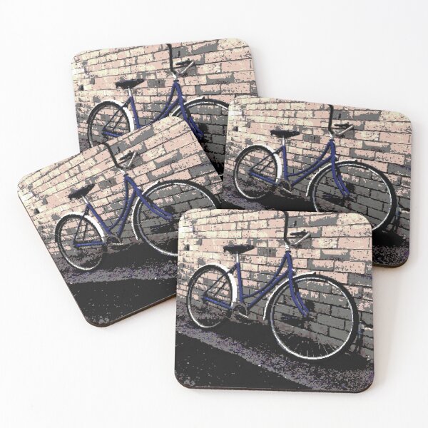 Item preview, 8 bit cycle designed and sold by FullonFulton.