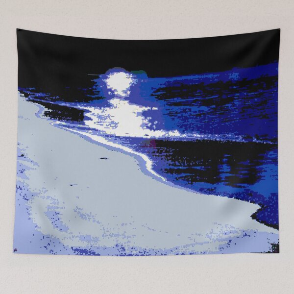 Item preview, Night Tides designed and sold by FullonFulton.
