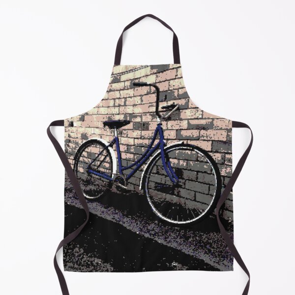 Item preview, 8 bit cycle designed and sold by FullonFulton.