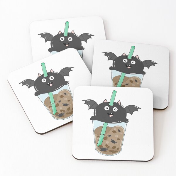 Item preview, Bat Coffee, Halloween  designed and sold by TheBrightInk.