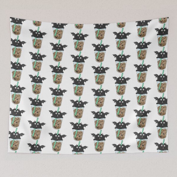 Item preview, Bat Coffee, Halloween  designed and sold by TheBrightInk.