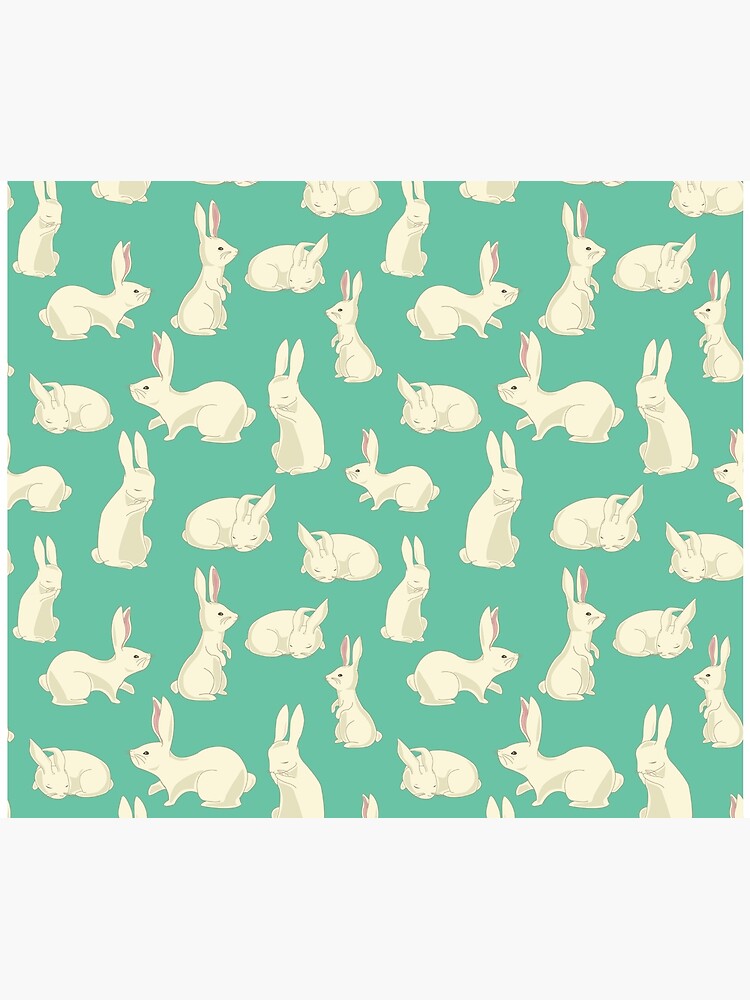 soft bunny pattern