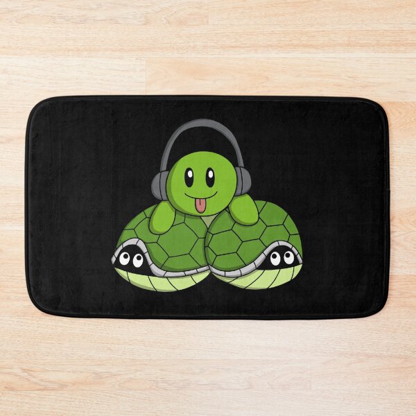 Item preview, Turtle Shell Headphones designed and sold by palaco210.