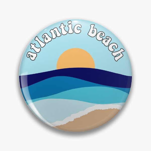 Item preview, Atlantic Beach North Carolina designed and sold by Sarah Burk.