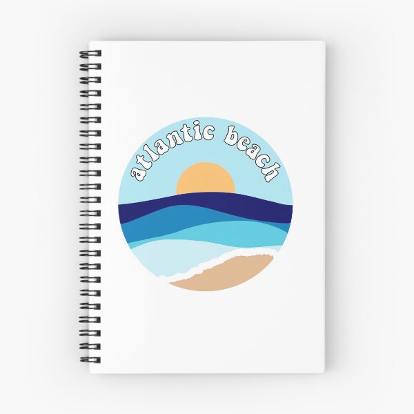 Item preview, Atlantic Beach North Carolina designed and sold by Sarah Burk.
