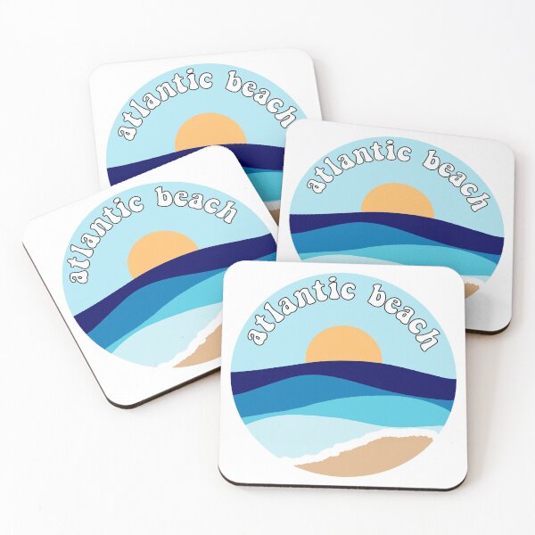 Item preview, Atlantic Beach North Carolina designed and sold by Sarah Burk.