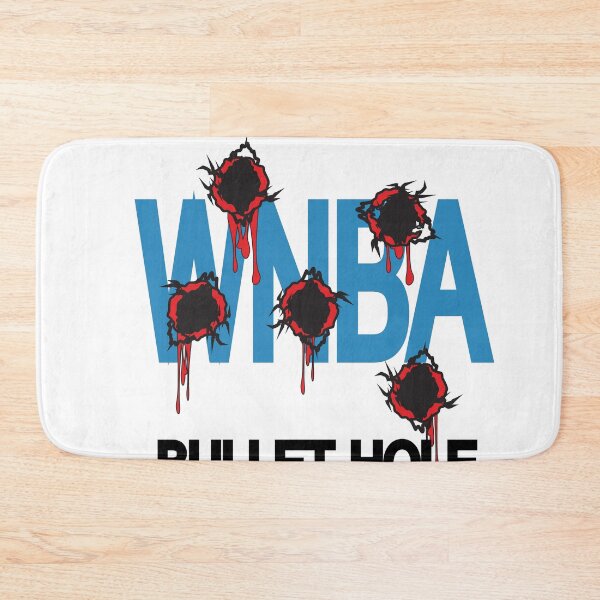 Item preview, wnba bullet hole shirt Classic T-Shirt designed and sold by younessderkaoui.