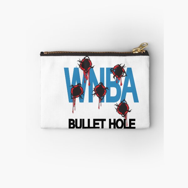 Item preview, wnba bullet hole shirt Classic T-Shirt designed and sold by younessderkaoui.