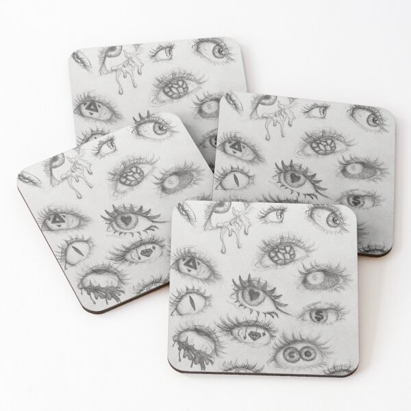 Item preview, Eyeball Collector designed and sold by evapetrovski.