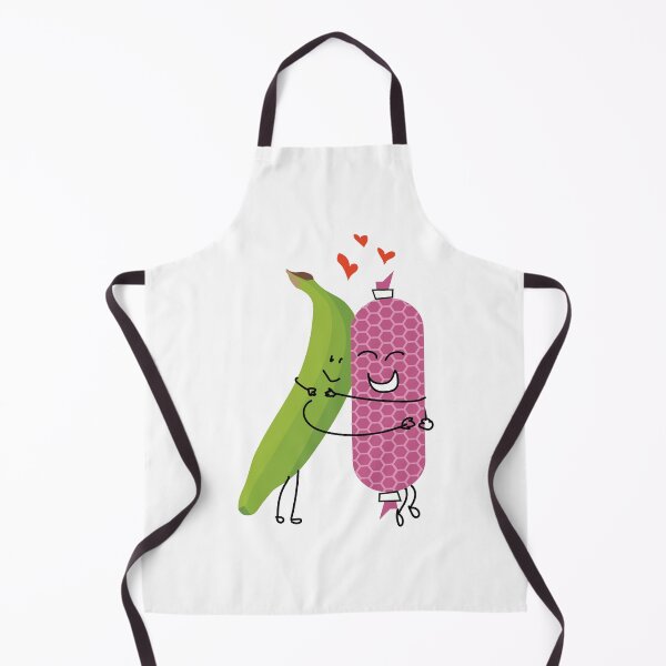 Item preview, Platano loves Salami designed and sold by Rossy Garcia.