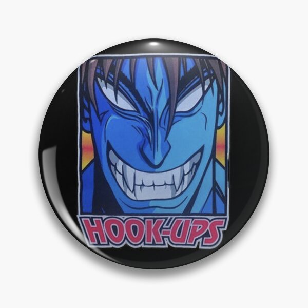 Item preview, Vintage Anime Girl Hook Ups Skate Brand Cartoon Hookups Hook-Ups Sexy Animated Demon Man  designed and sold by jackyboi.