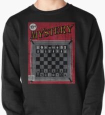 Sudadera cerrada Da Misterio de Chessboxin '
