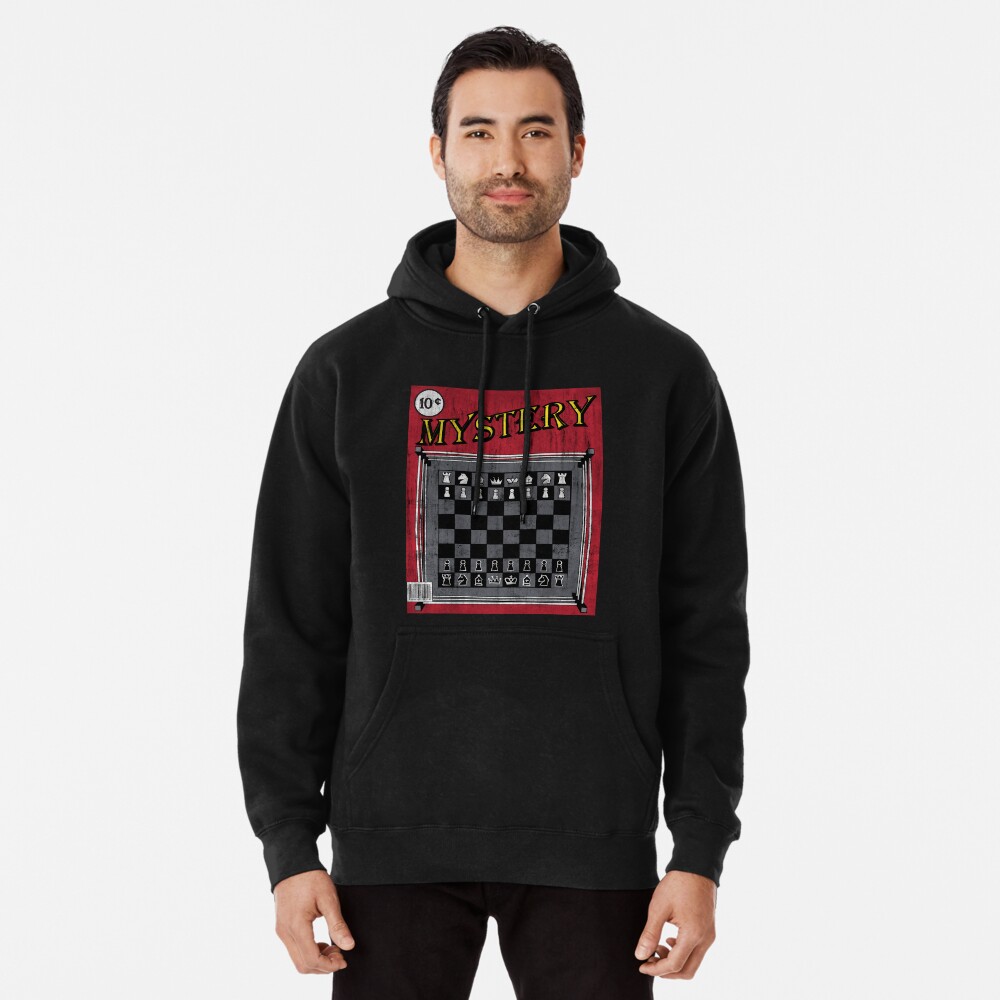 da mystery of chessboxin hoodie