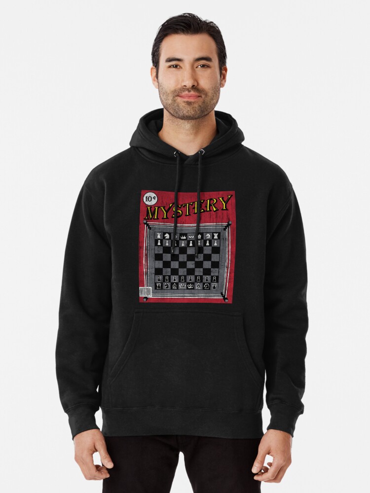 da mystery of chessboxin hoodie