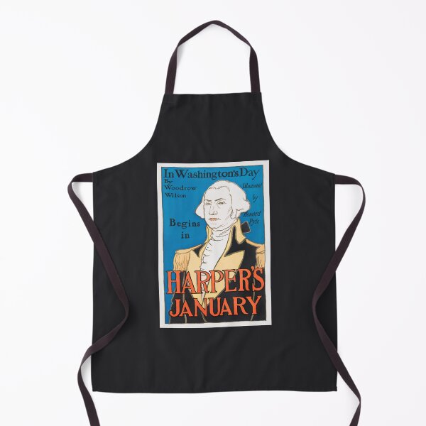 Item preview, In Washington's Day By Woodrow Wilson - 1896 designed and sold by warishellstore.