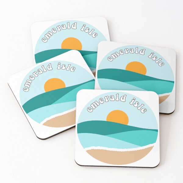 Item preview, Emerald Isle North Carolina designed and sold by Sarah Burk.