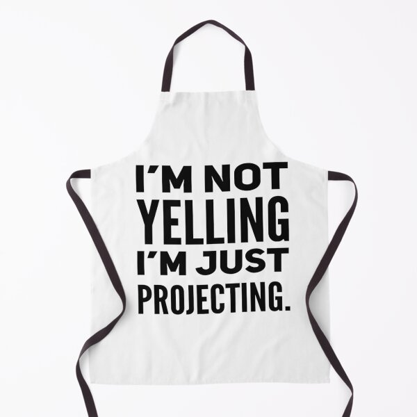 Item preview, I’m not yelling I’m just projecting designed and sold by MillanMarketing.