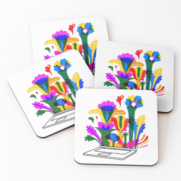 Item preview, Digital Creativity Blooms designed and sold by ejcreative.