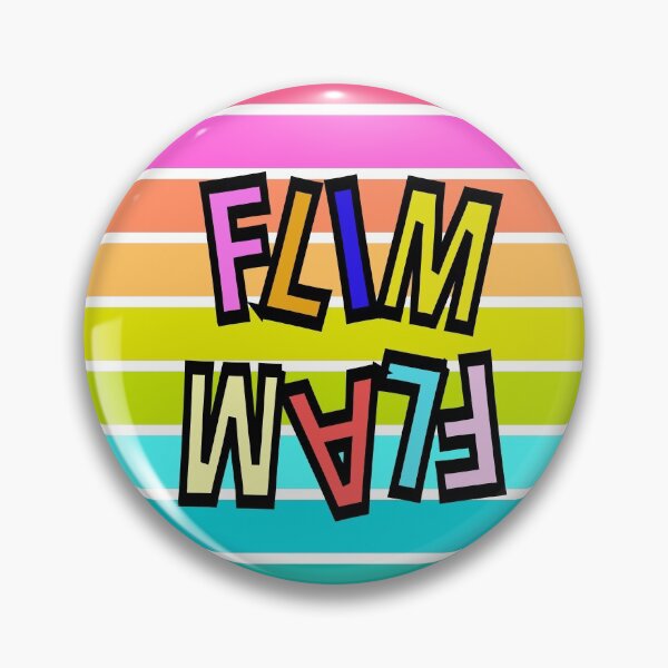 Item preview, Flim Flam Flim Flam - White designed and sold by AJ-DesignCo.