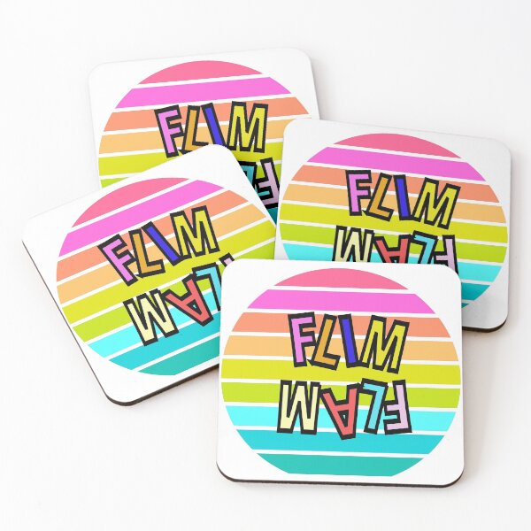 Item preview, Flim Flam Flim Flam - White designed and sold by AJ-DesignCo.