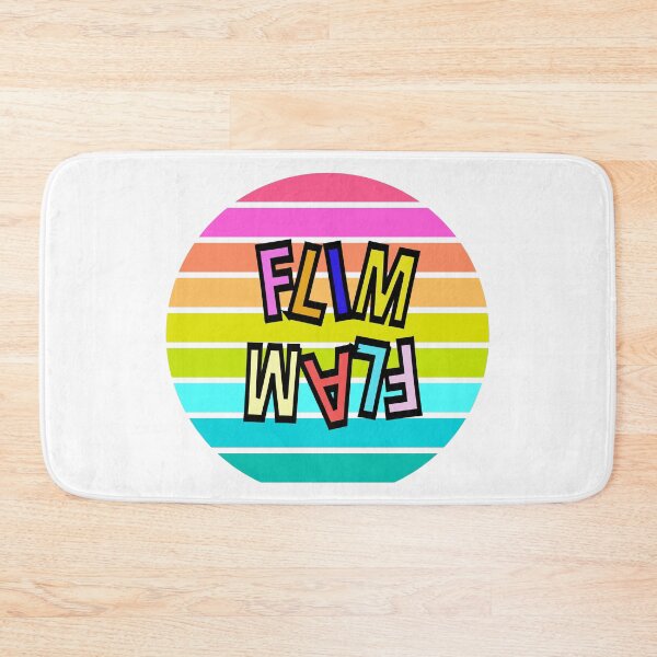 Item preview, Flim Flam Flim Flam - White designed and sold by AJ-DesignCo.