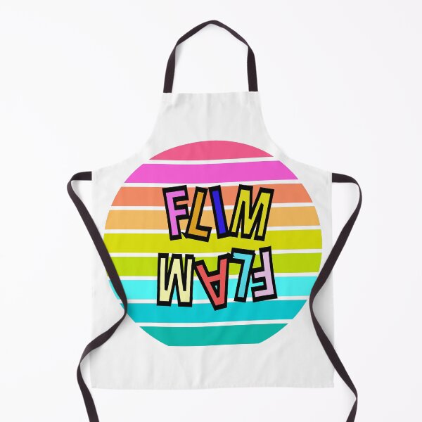 Item preview, Flim Flam Flim Flam - White designed and sold by AJ-DesignCo.